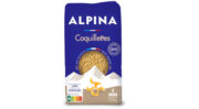 Alpina révolutionne le rayon pâtes avec une offre 100 % française et zéro résidu de pesticides