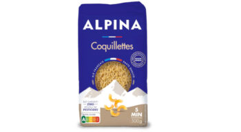 Alpina révolutionne le rayon pâtes avec une offre 100 % française et zéro résidu de pesticides