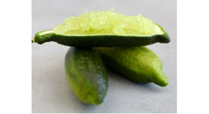 Le citron caviar, vers la démocratisation d’un ingrédient de luxe ?