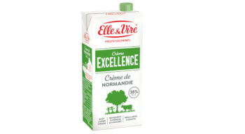 Emballage : Elle & Vire Professionnel célèbre ses 50 ans avec un label 100 % Normandie
