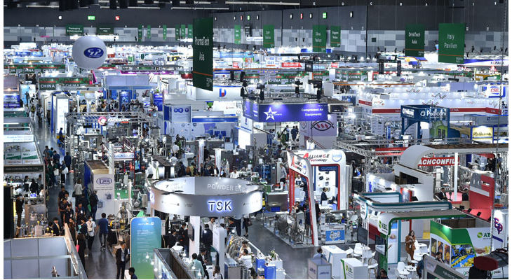 ProPak Asia 2025 : L’Asie du Sud-Est en pole position sur la tendance mondiale des boissons santé