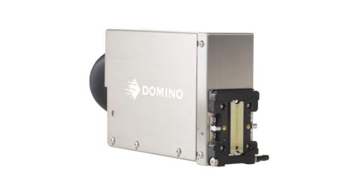 Domino dévoile une imprimante jet d’encre haute résolution pour emballages non poreux