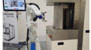 Epson dévoilera son premier robot collaboratif industriel à Automatica 2025