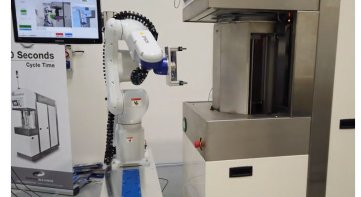 Epson dévoilera son premier robot collaboratif industriel à Automatica 2025