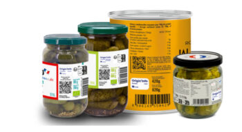 Reitzel appose à son tour le label Origin’Info sur ses cornichons pour plus de transparence 