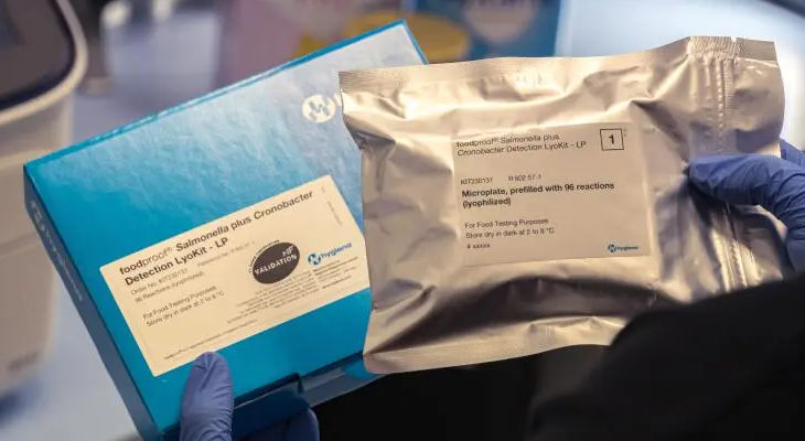 Contrôle qualité des laits infantiles : Hygiena dévoile le test PCR multiplex certifié ISO 16140-2