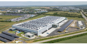Un hub logistique majeur pour accompagner les flux de Nestlé France