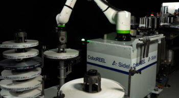 Emballage : CoboREEL, une solution innovante pour optimiser l’étape d’étiquetage