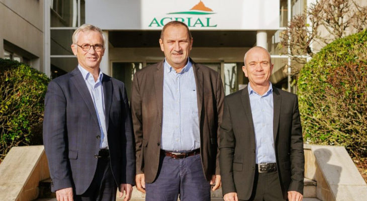 Une année 2024 solide pour Agrial et une vision ambitieuse pour 2035