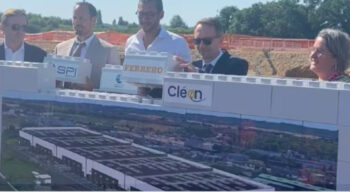 Ferrero renforce sa logistique française avec un entrepôt durable à Cléon