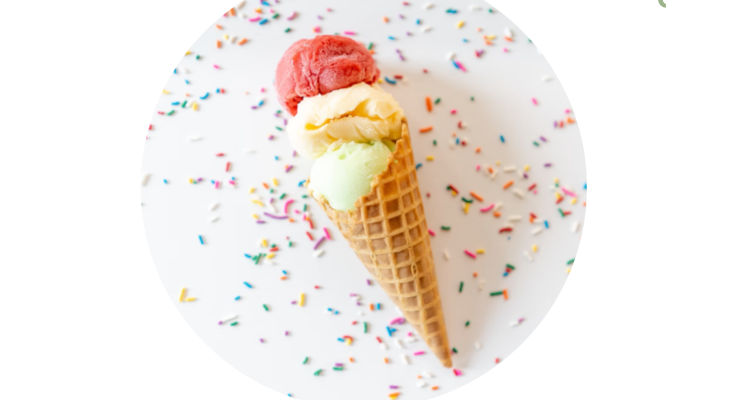 Coup d’accélérateur sur le marché des glaces !