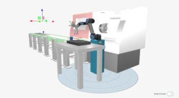 Universal Robots lance UR Studio, un simulateur en ligne pour optimiser l’automatisation dans l’agroalimentaire