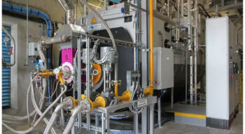 Décarbonation : La Ch0C, une chaudière industrielle de nouvelle génération