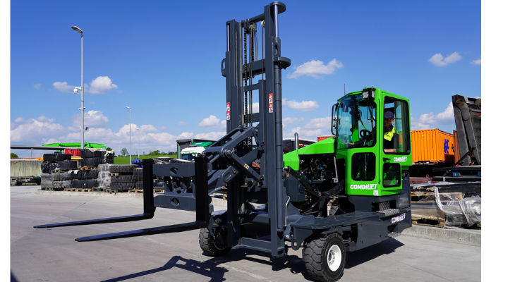 Manutention : Le Combi Load Xtender, une révolution pour le chargement unilatéral