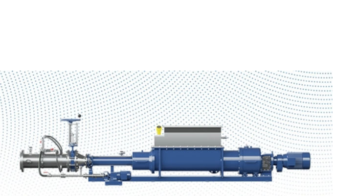 Seepex dévoile une solution d’injection d’air intelligente pour transformer la gestion des déchets alimentaires