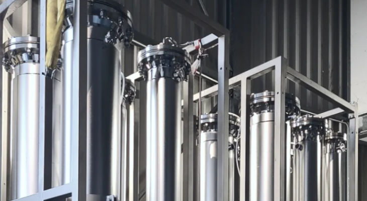 Solos inaugure une installation de désalcoolisation de pointe, un atout stratégique pour les vignerons français