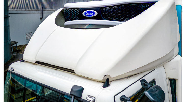 Transport frigorifique : Carrier Transicold élargit sa gamme Supra HE avec deux nouvelles unités multi-température