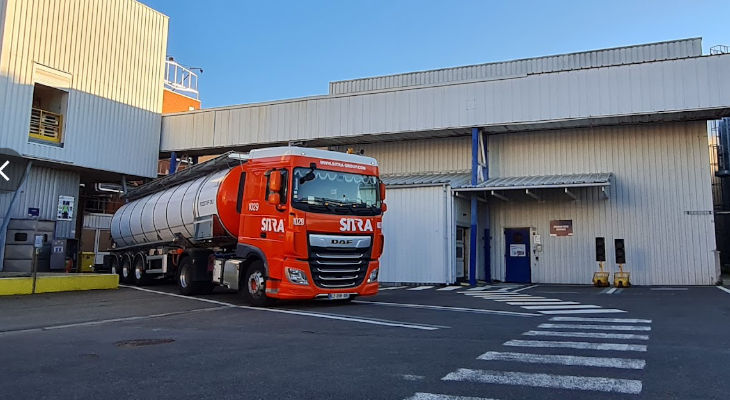 Danone renforce sa production en France avec 45 000 tonnes de production annuelle supplémentaire dont 6 000 sur son site de Bailleul