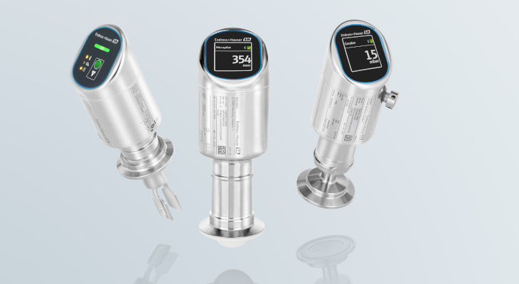 La Compact Line d’Endress+Hauser : Révolution dans les processus hygiéniques