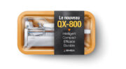 Ishida dévoile la QX-800, une nouvelle génération d’operculeuses au service de la performance agroalimentaire
