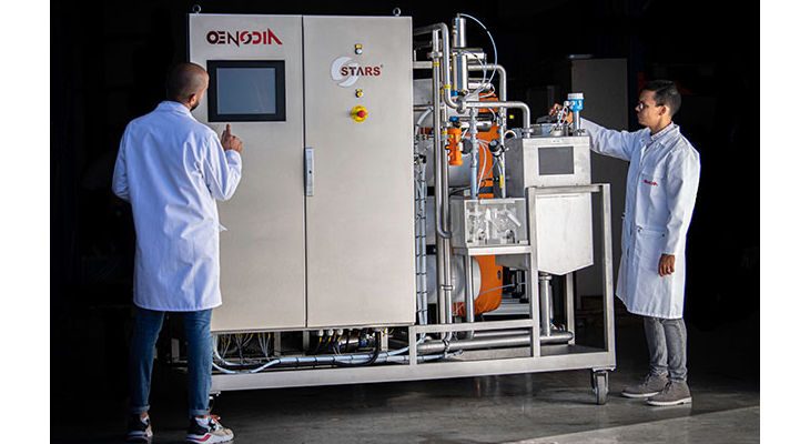 Innovation œnotech : La solution Stars Stab d’Oenodia prouvée sur 700 vins