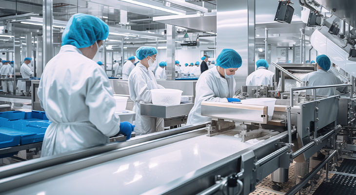 Sécurité sanitaire : Nocospray, une solution pour l’agroalimentaire, validée par l’étude terrain