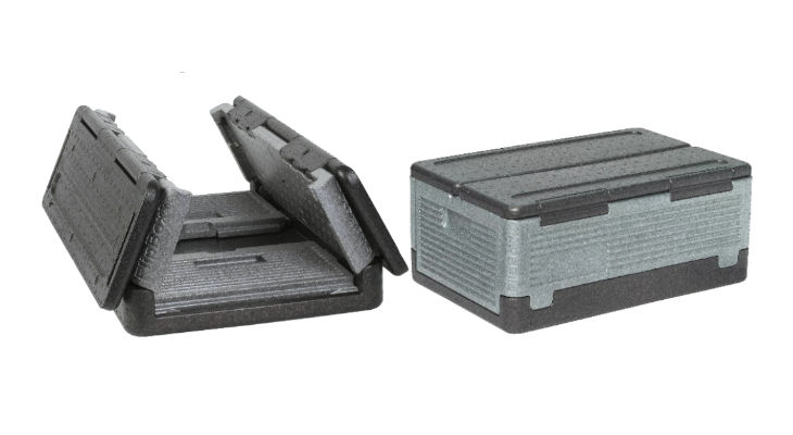 Knauf Industries mise sur les bacs en PPE et PSE pour une logistique performante et durable