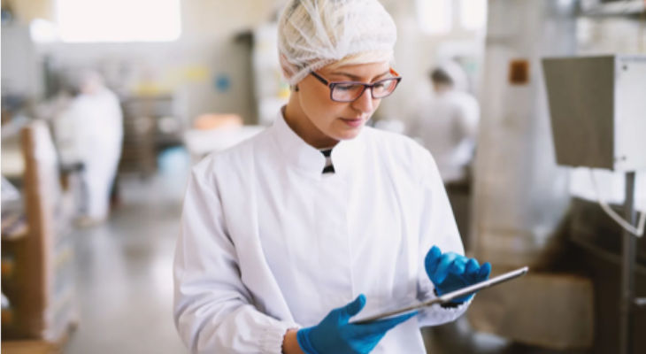 THG Nutrition opte pour le système de gestion de la production Plex MES de Rockwell Automation