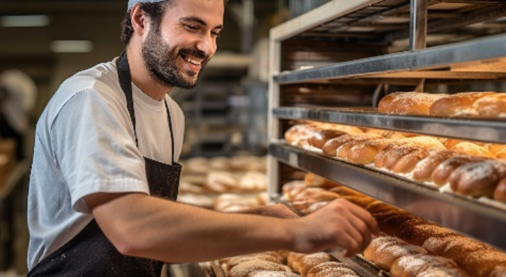 4CAD Group met l’innovation digitale au cœur de la performance des boulangers-pâtissiers industriels