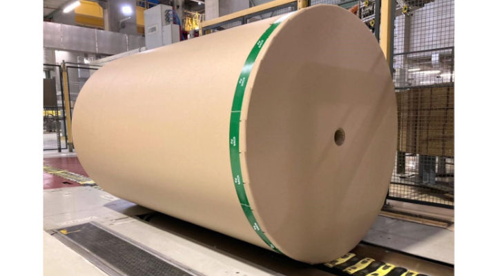 Le Groupe Saica innove en lançant sur le marché le tout premier ruban adhésif en papier recyclé