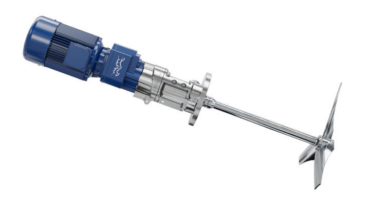Alfa Laval lance une nouvelle gamme d’agitateurs hygiéniques pour optimiser l’efficacité énergétique des industries et simplifier la maintenance