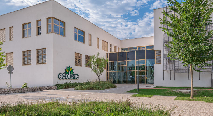 Ecotone se renforce sur le bio et le végétal