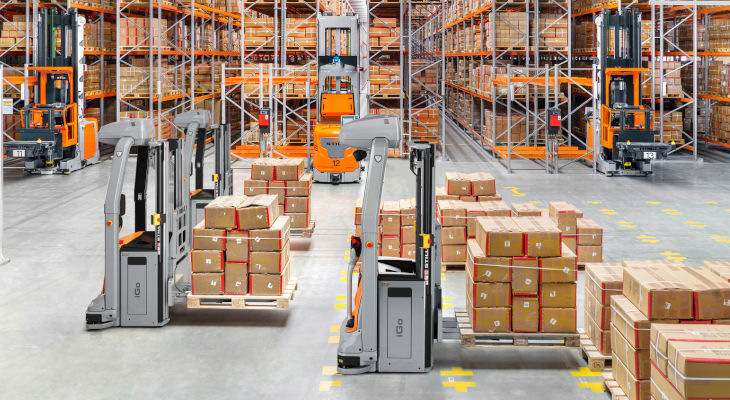 LogiMAT 2026 : STILL lance une solution autonome inédite pour automatiser les quais logistiques agroalimentaires