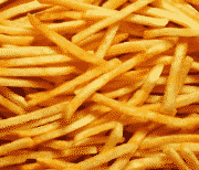 Frites McDonald's