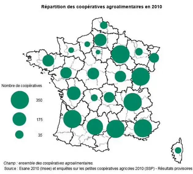 carte-cooperatives-agroalimentaires