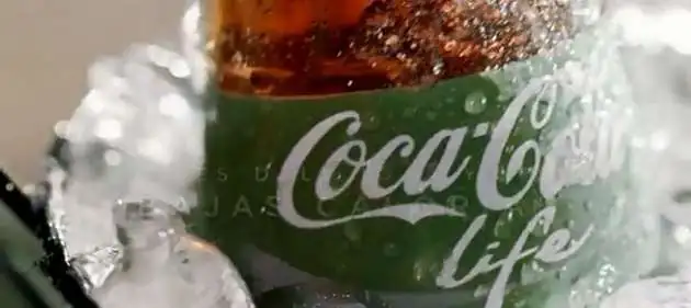 Coca-cola Life