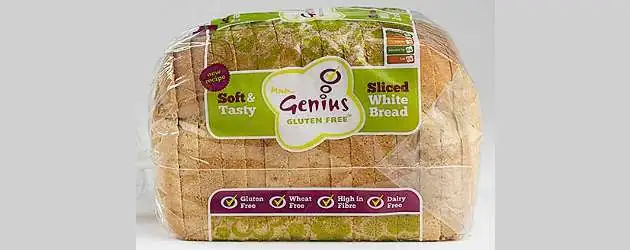 Boulangerie : Genius investit le marché français du sans gluten