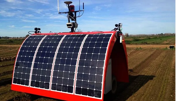 Ladybird : le robot agricole autonome qui optimise les rendements et surveille les cultures