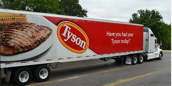 Tyson Food's