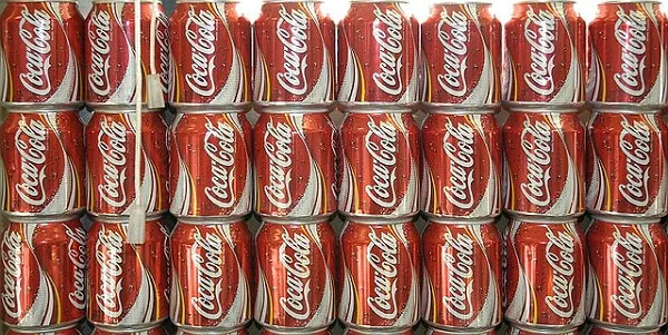 Coca-Cola accélère le processus de chargement grâce à des scanners Zetes installés sur les chariots élévateurs