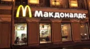 McDonald’s : le restaurant de la Place Pouchkinskaïa rouvre ses portes en Russie
