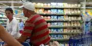Les prix des produits alimentaires en baisse pour la troisième année consécutive