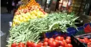 Les prix des fruits et légumes ont bondi de 22,1% en un an en Russie