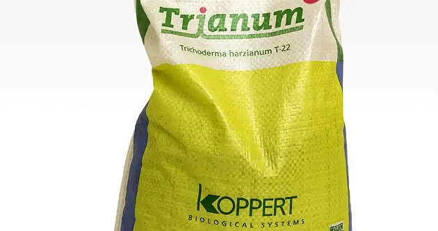 Koppert lance Trianum, la solution de biocontrôle pour les producteurs