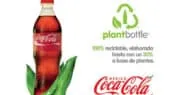 PlantBottle, la bouteille 100% végétale de Coca-Cola