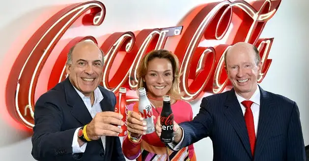 CocaCola European Partners