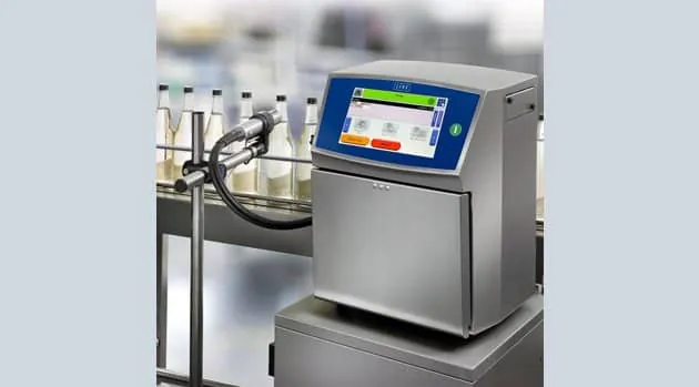 Linx 8900 : une imprimante jet d’encre continu qui combine simplicité d’utilisation et gains de productivité