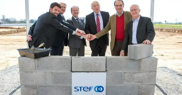 Stef : une nouvelle plate-forme logistique de 10,5 millions d’euros en Bretagne