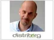 Nutrition biologique : Daniel Tirat est nommé à la direction générale de Distriborg