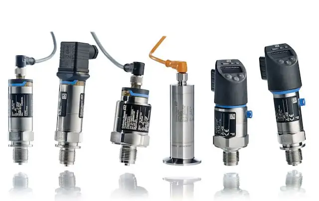 Endress+Hauser lance une nouvelle gamme de capteurs de pression